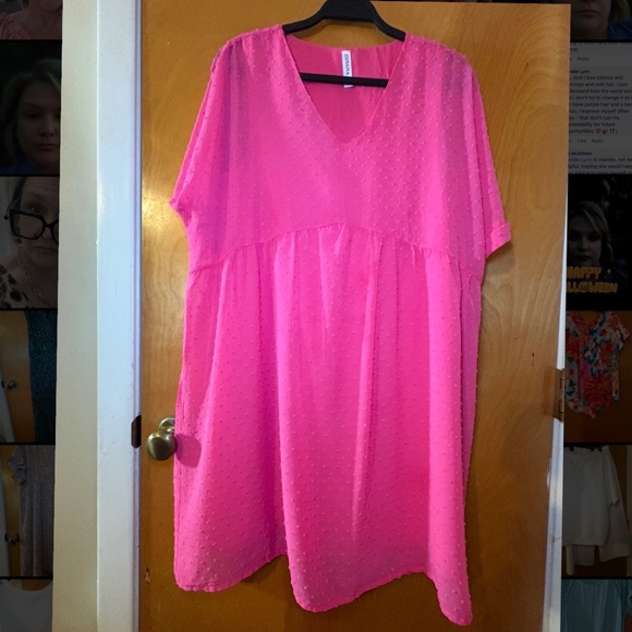 Woman’s Pink dress - Picture 1 of 1